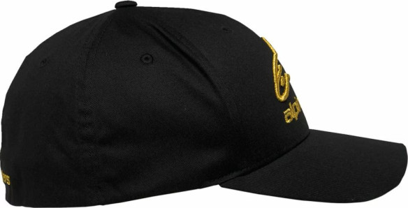 Sapca Gild Black/Gold 25