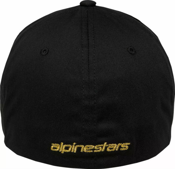 Sapca Gild Black/Gold 25
