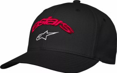 Sapca Arcstars Black/Red 25
