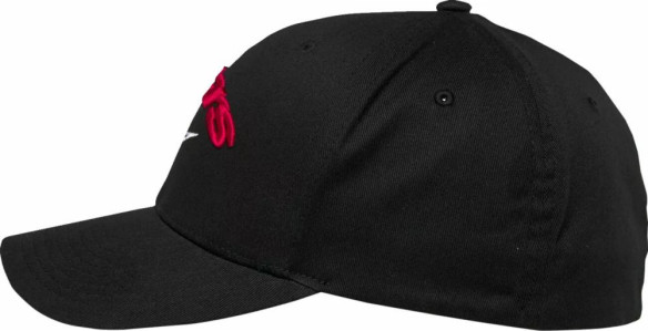 Sapca Arcstars Black/Red 25