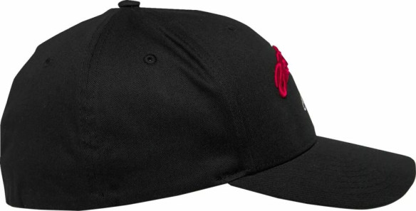 Sapca Arcstars Black/Red 25