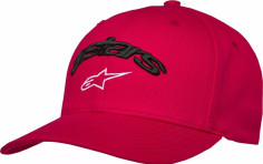 Sapca Arcstars Red/Black 25