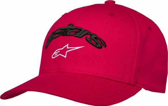 Sapca Arcstars Red/Black 25
