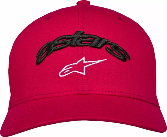 Sapca Arcstars Red/Black 25