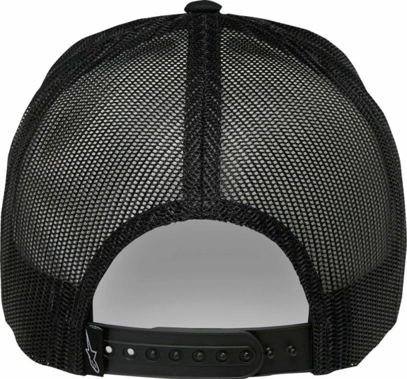 Sapca Gambit Trucker Black/Black 25
