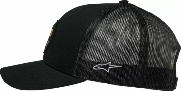 Sapca Gambit Trucker Black/Black 25