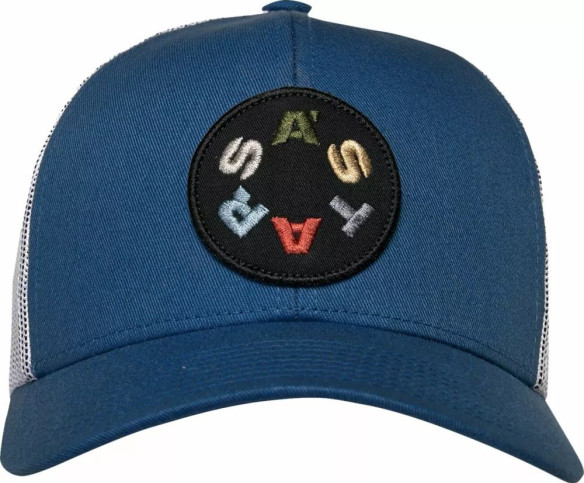 Sapca Gambit Trucker Blue/White 25