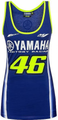 Tank Top Yamaha Racing Rossi Dama (YDWTT314409)
