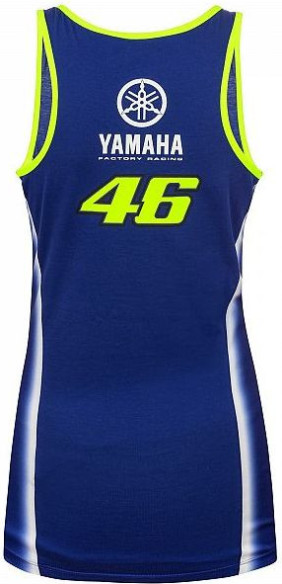 Tank Top Yamaha Racing Rossi Dama (YDWTT314409)