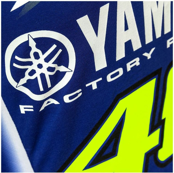 Tank Top Yamaha Racing Rossi Dama (YDWTT314409)