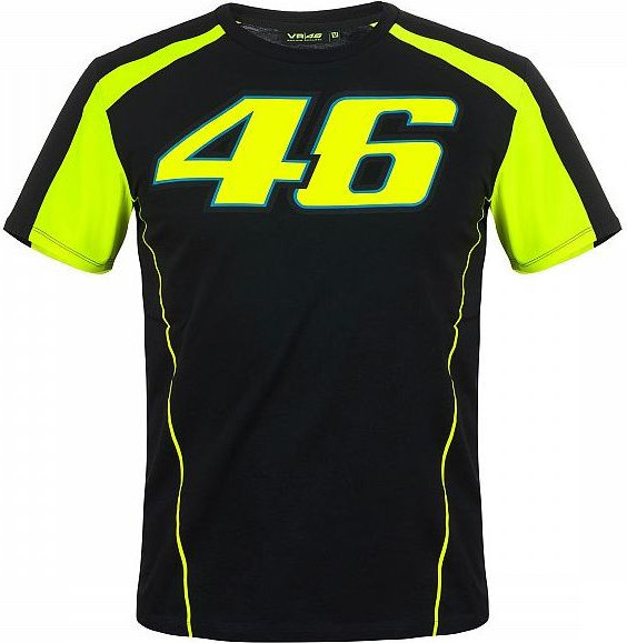 Tricou Race Black (VRMTS306004)