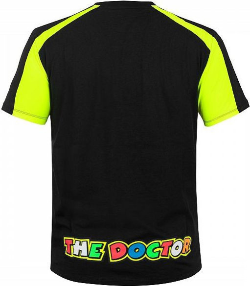 Tricou Race Black (VRMTS306004)