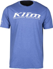 Tricou K Corp SS T Blue Frost/White
