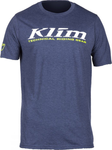 Tricou K Corp SS T Navy Frost/White