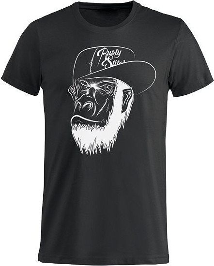 Tricou Polly Black
