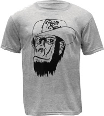Tricou Polly Grey