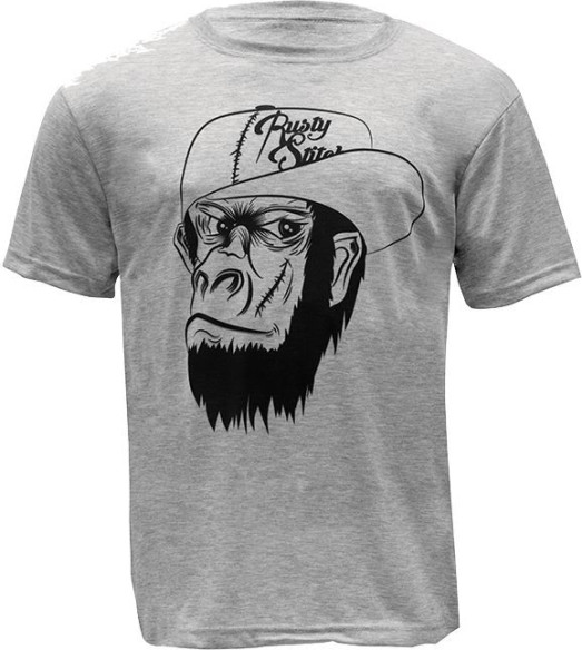 Tricou Polly Grey