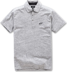 Eternal Tricou Polo Gray Heather