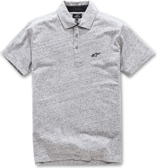 Eternal Tricou Polo Gray Heather