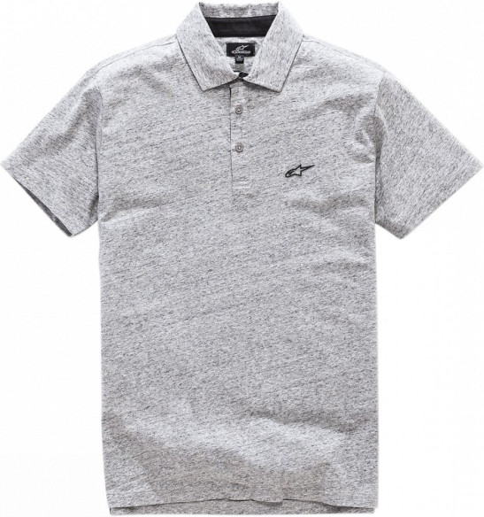 Eternal Tricou Polo Gray Heather