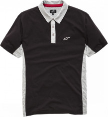 Polo Champion Bk/gy