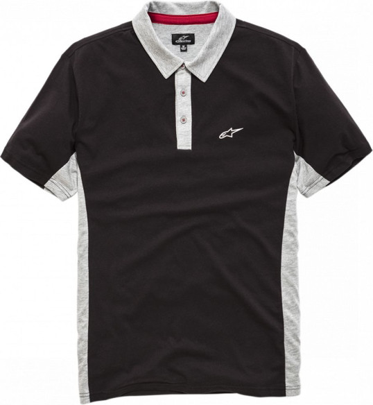 Polo Champion Bk/gy