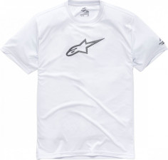 Tricou Age Tech Alb