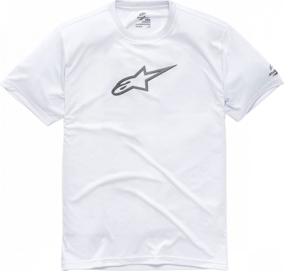 Tricou Age Tech Alb