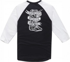 Tricou Booted Rgln Wt/bk