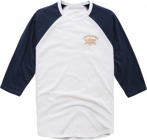 Tricou Booted Rgln Wt/bl