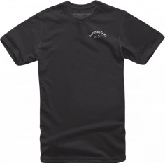 Tricou Arced Black