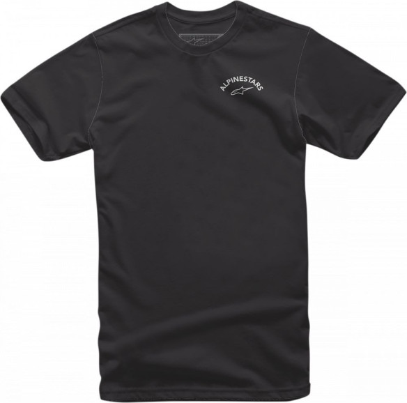 Tricou Arced Black