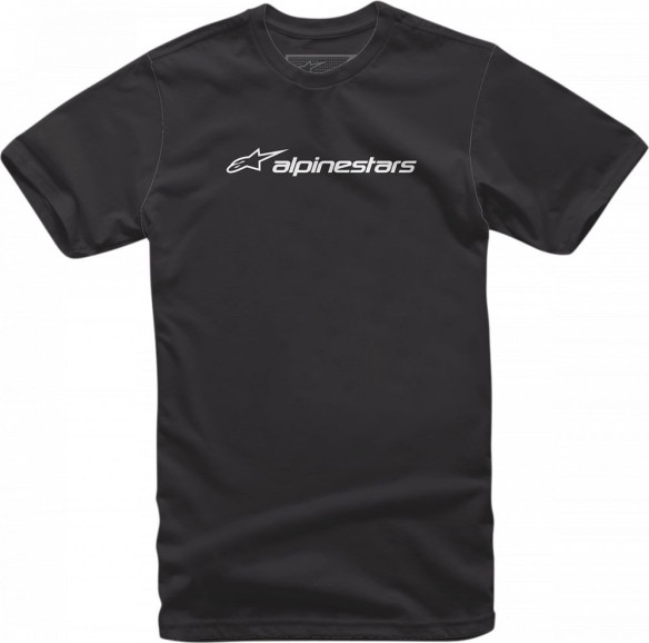 Tricou Linear Black/White 2021