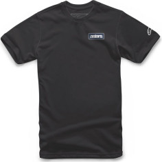 Tricou Manifest Black