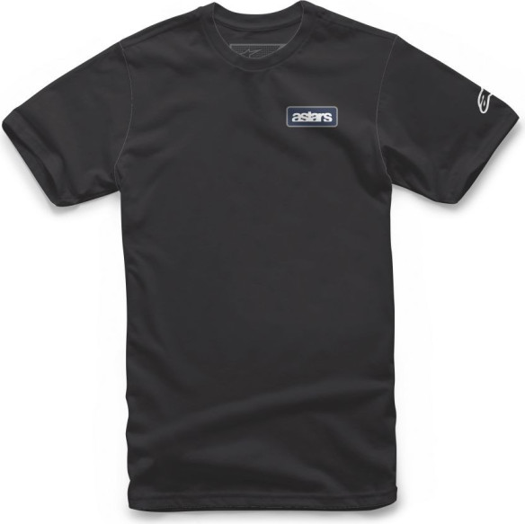 Tricou Manifest Black