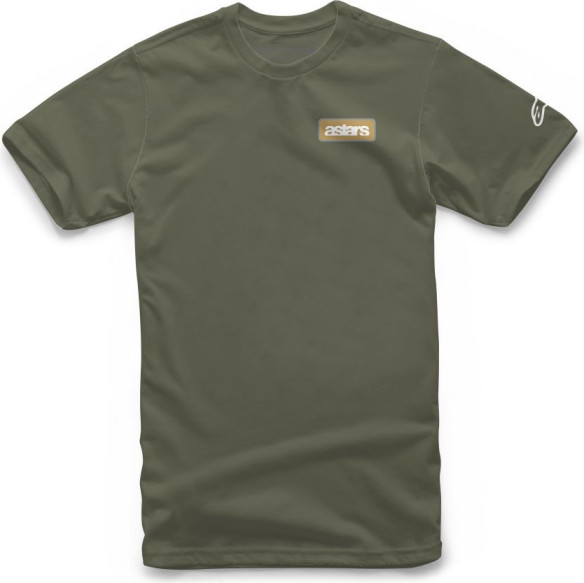 Tricou Manifest Military