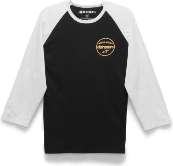 Bluza Six Three Black/White
