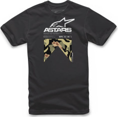 Tricou Tactical Black