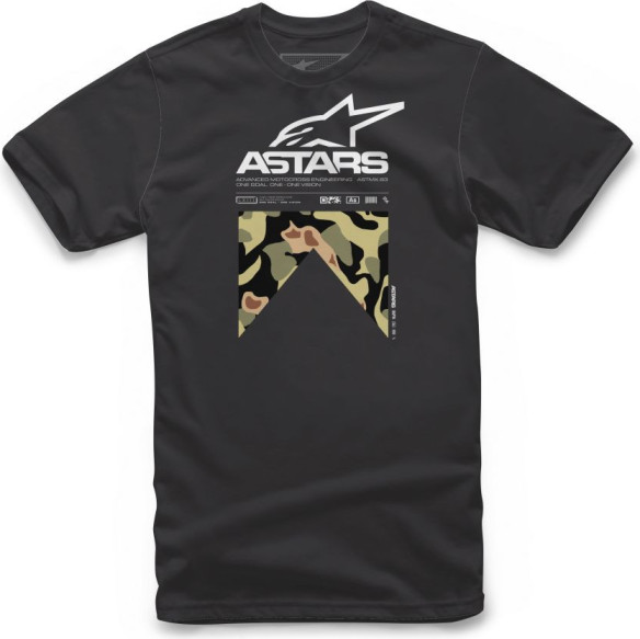 Tricou Tactical Black