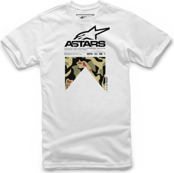 Tricou Tactical White 2021