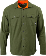 Camasa Basecamp Flannel Shirt Tamarack