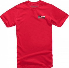 Tricou Placard Red
