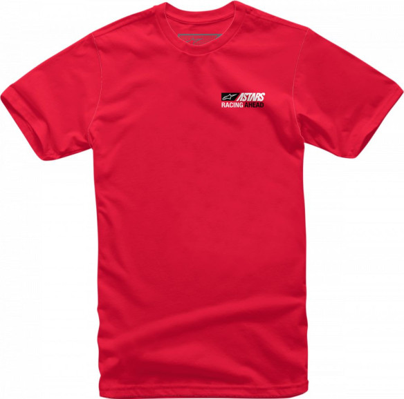 Tricou Placard Red