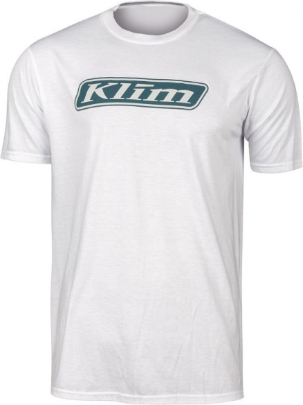 Tricou Baja T White