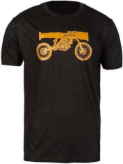Tricou Bazooka Bike T Black
