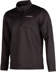 Bluza Corp Defender 1/4 Zip Black