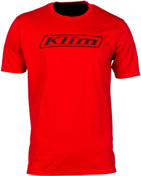 Tricou Don't Follow Moto T Red