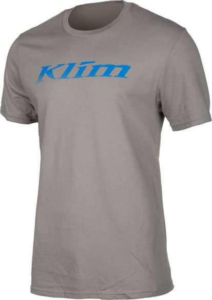 Tricou Draft SS T Gray/Blue