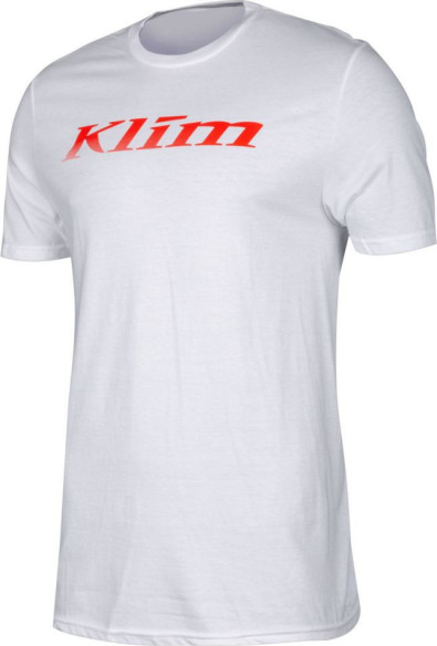 Tricou Draft SS T White/Red
