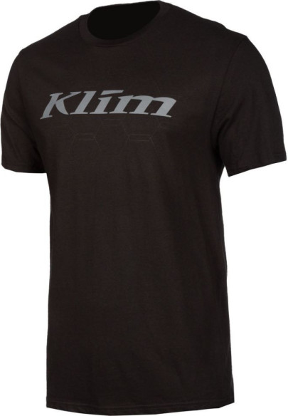 Tricou Hexad SS T Black/Black Metallic